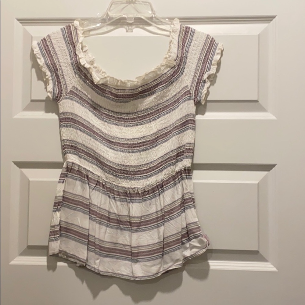 NWT Off the Shoulder Women’s Top